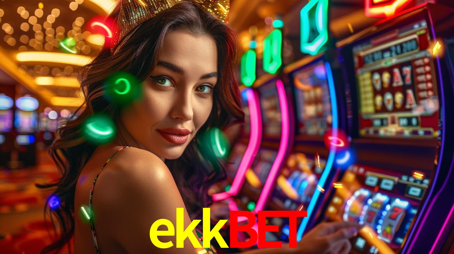 Apostas com odds competitivas na ekkbet