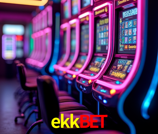 Loterias online na ekkbet