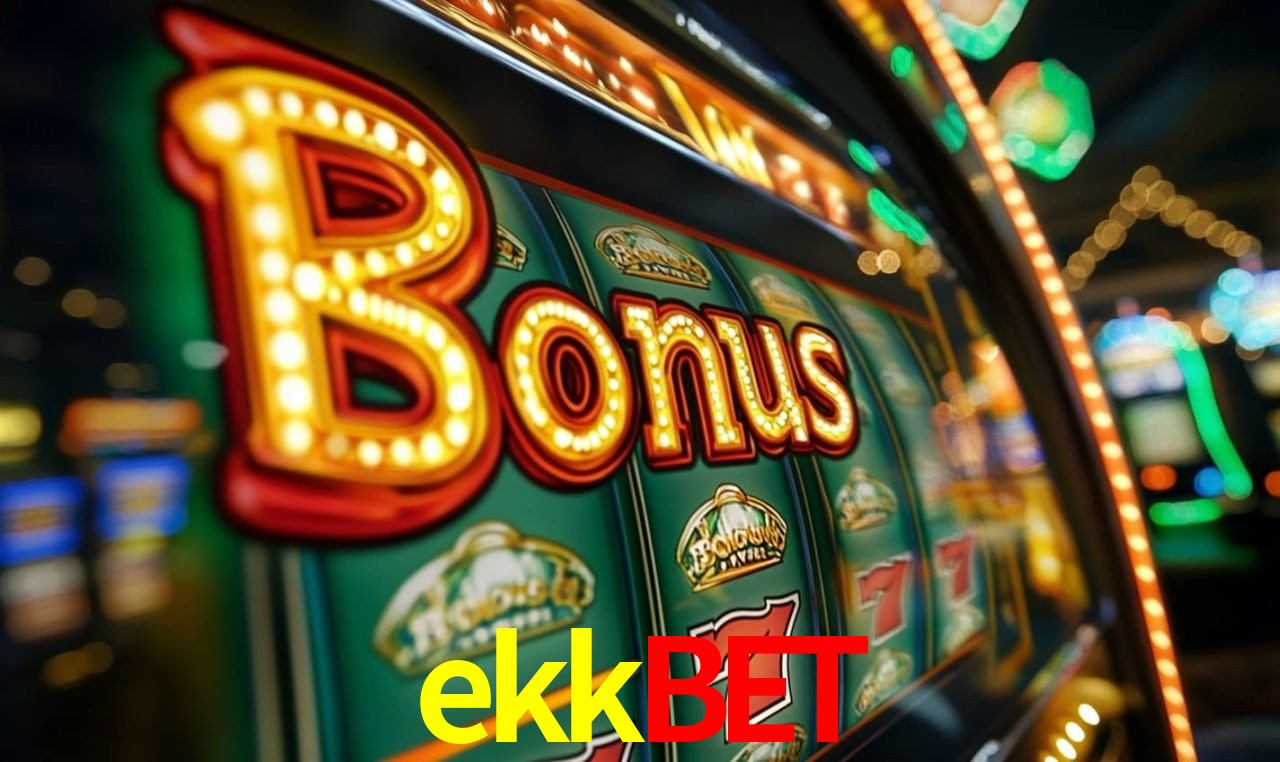 Jogos com bônus e suporte 24h na ekkbet